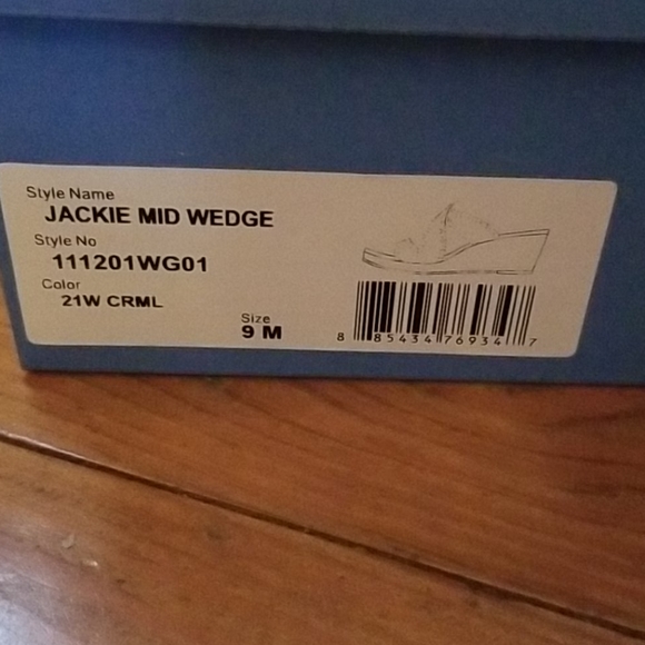Women's Jackie Mid Wedge by Jack Rogers - Picture 10 of 10